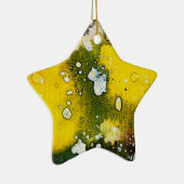 Ornement En Céramique Polychromoptic #7 par Michael Moffa (Droite)