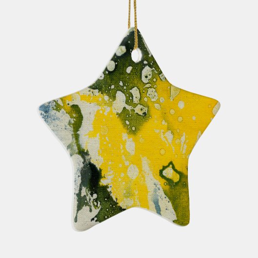 Ornement En Céramique Polychromoptic #8 par Michael Moffa (Droite)