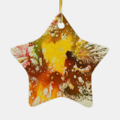 Ornement En Céramique Polychromoptique #10 par Michael Moffa (Dos)