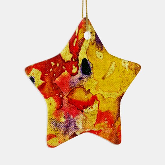 Ornement En Céramique Polychromoptique #3 par Michael Moffa (Droite)