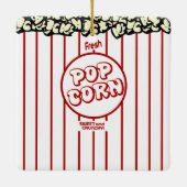 Ornement En Céramique Popcorn frais (Dos)