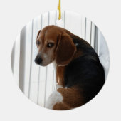 Ornement En Céramique Position (Dos)