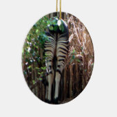 Ornement En Céramique Postérieur d'okapi (Droite)