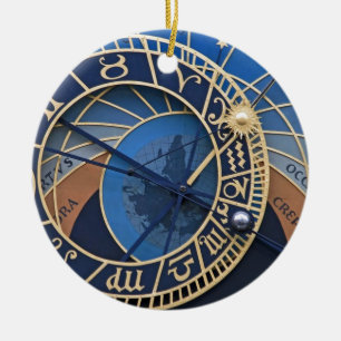 ORNEMENT EN CÉRAMIQUE PRAGUE