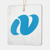 Ornement En Céramique Préfecture de Nagasaki (Gauche)