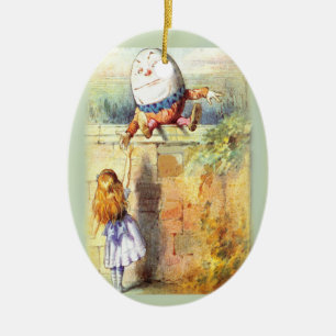 Ornement En Céramique Premier Noël de Humpty Dumpty