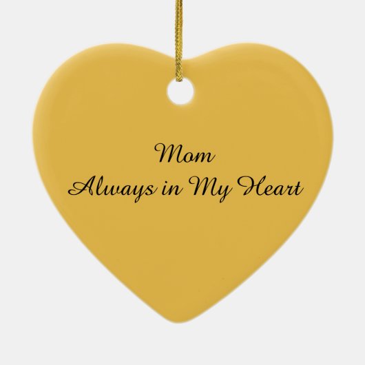 Ornement En Céramique Prés (Dos)