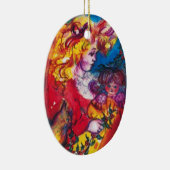 ORNEMENT EN CÉRAMIQUE PRETTY DOLL (Droite)