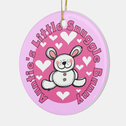 Ornement En Céramique Produit de personnaliser (Gauche)