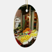 Ornement En Céramique Produits frais (Droite)