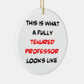 Ornement En Céramique professeur entièrement stable (Droite)