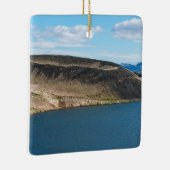 Ornement En Céramique Pseudo-cratères dans le lac Myvatn - Islande (Droite)