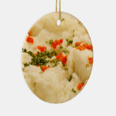 Ornement En Céramique Purée de pommes de terre (Droite)