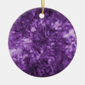 Ornement En Céramique Purplescape collectable (Devant)