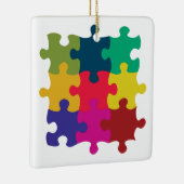 Ornement En Céramique Putain (Droite)