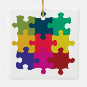 Ornement En Céramique Putain