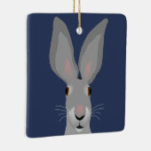 Ornement En Céramique Quoi de neuf (Droite)