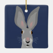 Ornement En Céramique Quoi de neuf (Dos)