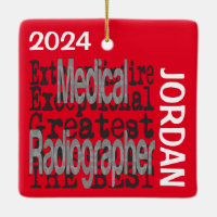 Radiographe Médicale Extraordinaire PERSONNALISÉ