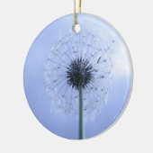 Ornement En Céramique Réaliser les voeux (Gauche)