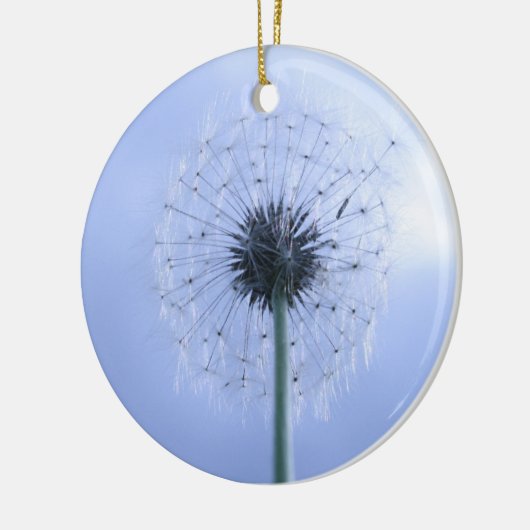 Ornement En Céramique Réaliser les voeux (Gauche)