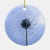 Ornement En Céramique Réaliser les voeux (Dos)