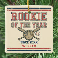 Recrue de l'année Baseball