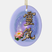 Ornement En Céramique Reiki (Droite)