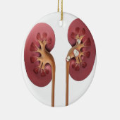 Ornement En Céramique reins (Droite)