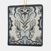 Ornement en céramique - Renaissance angélique (Gauche)