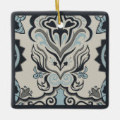 Ornement en céramique - Renaissance angélique (Devant)