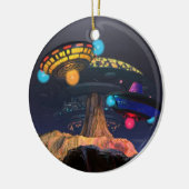 Ornement En Céramique Rencontre Ornament (Gauche)