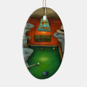 Ornement En Céramique Requins de piscine (Droite)