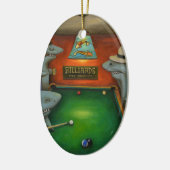 Ornement En Céramique Requins de piscine (Gauche)