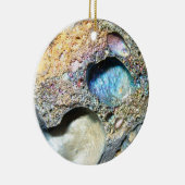 Ornement En Céramique Roche volcanique (Droite)