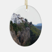 Ornement En Céramique Ronda, Espagne (Droite)