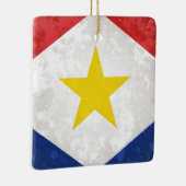 Ornement En Céramique Saba (Droite)