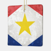 Ornement En Céramique Saba (Gauche)