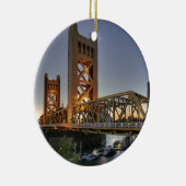 Ornement En Céramique Sacramento 2 (Droite)