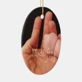 Ornement En Céramique Sages-femmes (Droite)