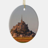 Ornement En Céramique Saint-Michel 3 de Mont (Droite)