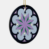 Ornement En Céramique Salamanque (Droite)