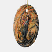 Ornement En Céramique Sandolphon (Droite)