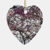 Ornement En Céramique Saule japonais (Droite)