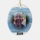 Ornement En Céramique Sclérodermie (Droite)