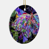 Ornement En Céramique Secret Garden (Droite)