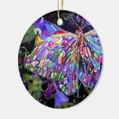 Ornement En Céramique Secret Garden (Gauche)