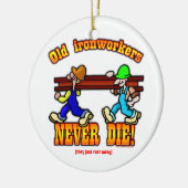 Ornement En Céramique Serruriers (Gauche)