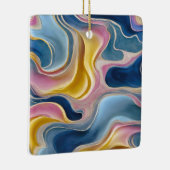 Ornement En Céramique Set de table laminé (Droite)