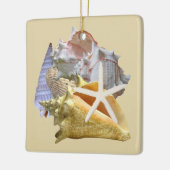 Ornement En Céramique Shells (Gauche)